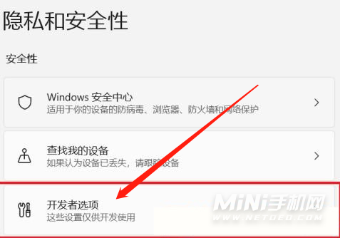 Windows11怎么开启开发者模式-开发人员选项在哪