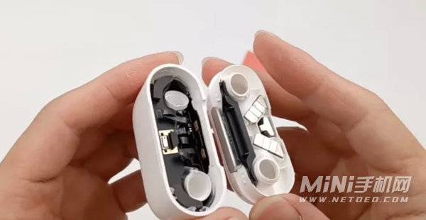 AirPods3拆解-内部结构是什么样的