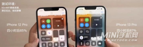 iPhone12Pro和iPhone13Pro续航对比-iPhone12Pro和iPhone13Pro哪个续航更好