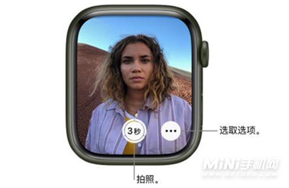 AppleWatchSeries7可以单独拍照吗-怎么用苹果手表拍照