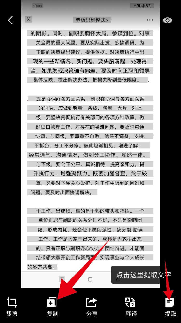 苹果手机怎么扫描文件变成文字(4)