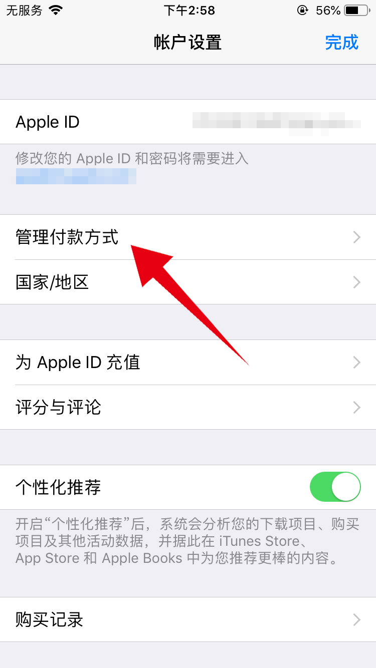 iphone支付设置在哪里设置(5)