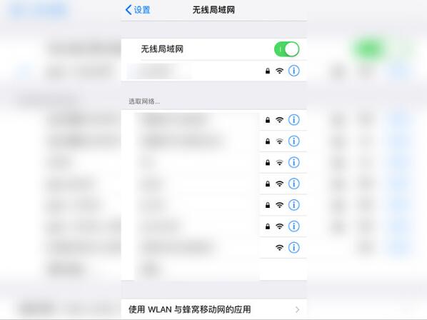 苹果手机无法连接app store(1)