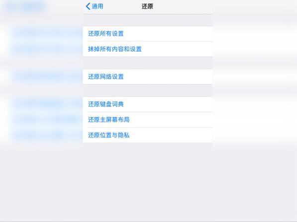 苹果手机无法连接app store(4)