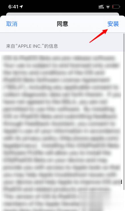 苹果怎么更新ios14(6)