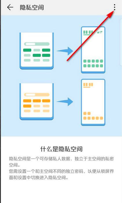 华为隐藏空间密码忘了怎么办(4)