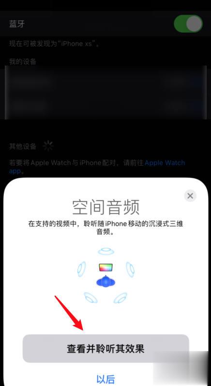 airpods pro空间音频怎么用(4)