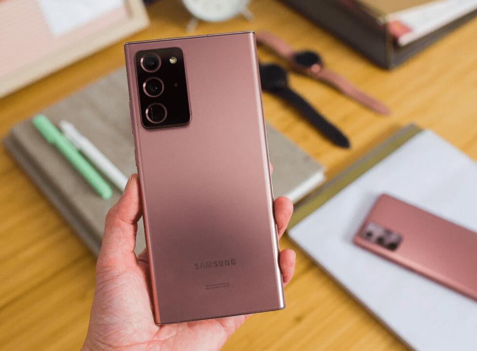 三星note20ultra国行和港版区别(1)