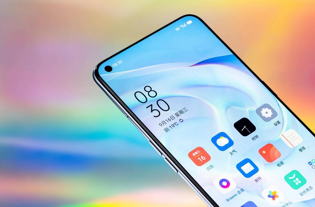 oppo reno4 se参数(3)