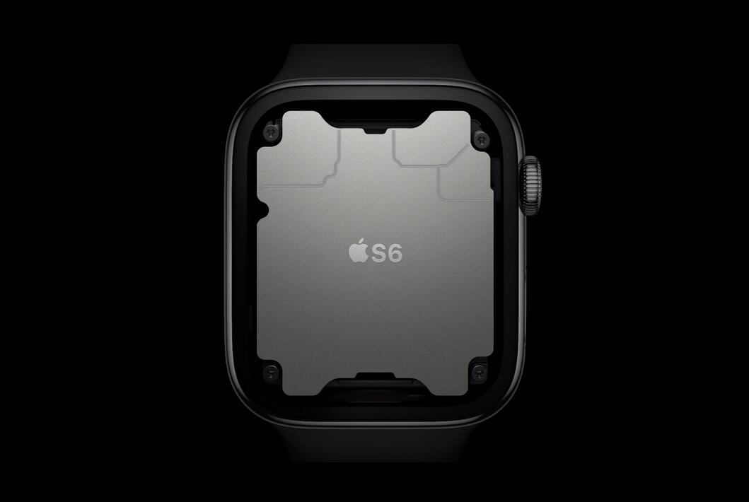 apple watch se和watch6区别(1)