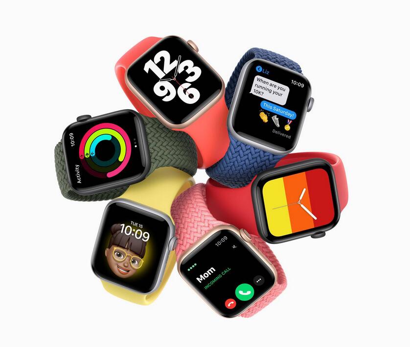 apple watch se和watch6区别(3)