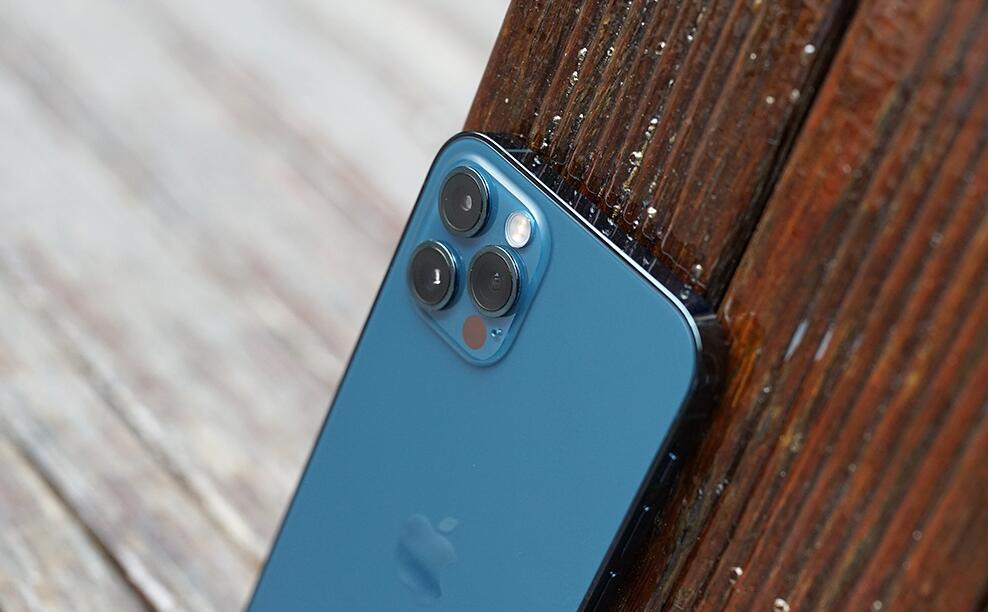 iphone12蓝色和pro蓝色一样吗(1)