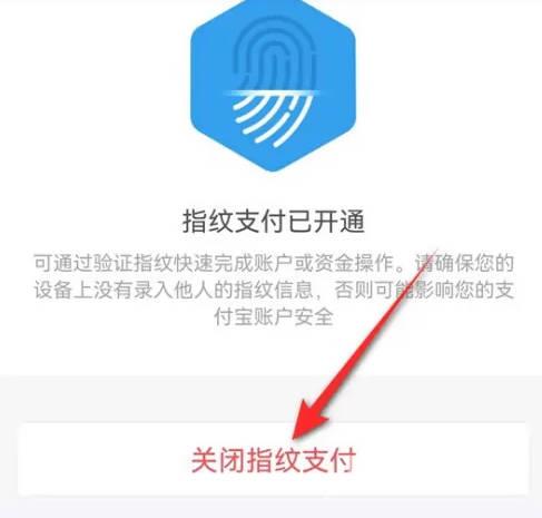 点淘指纹支付怎么关闭(4)