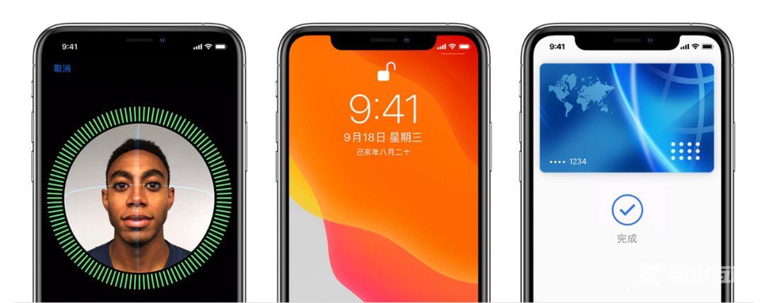 一分钟让 iPhone 实现戴口罩解锁，腾讯研究成果！