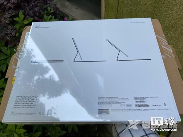 [经验] 苹果 iPad Pro 2020 款妙控键盘国行开箱：重量首曝