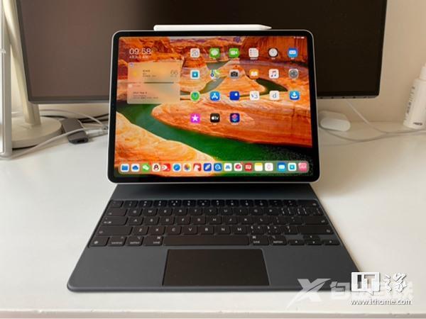 [经验] 苹果 iPad Pro 2020 款妙控键盘国行开箱：重量首曝