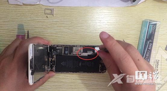 [iPhone] 【首发】 苹果 iPhone 5s & SE 拆解及改装散热教程