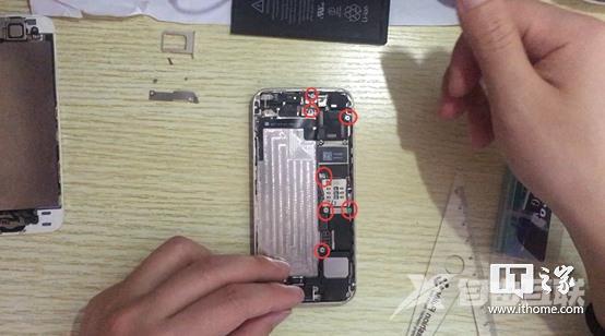 [iPhone] 【首发】 苹果 iPhone 5s & SE 拆解及改装散热教程