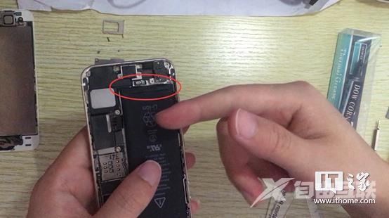 [iPhone] 【首发】 苹果 iPhone 5s & SE 拆解及改装散热教程