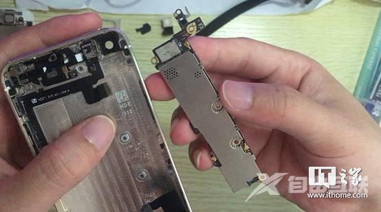 [iPhone] 【首发】 苹果 iPhone 5s & SE 拆解及改装散热教程