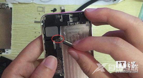 [iPhone] 【首发】 苹果 iPhone 5s & SE 拆解及改装散热教程