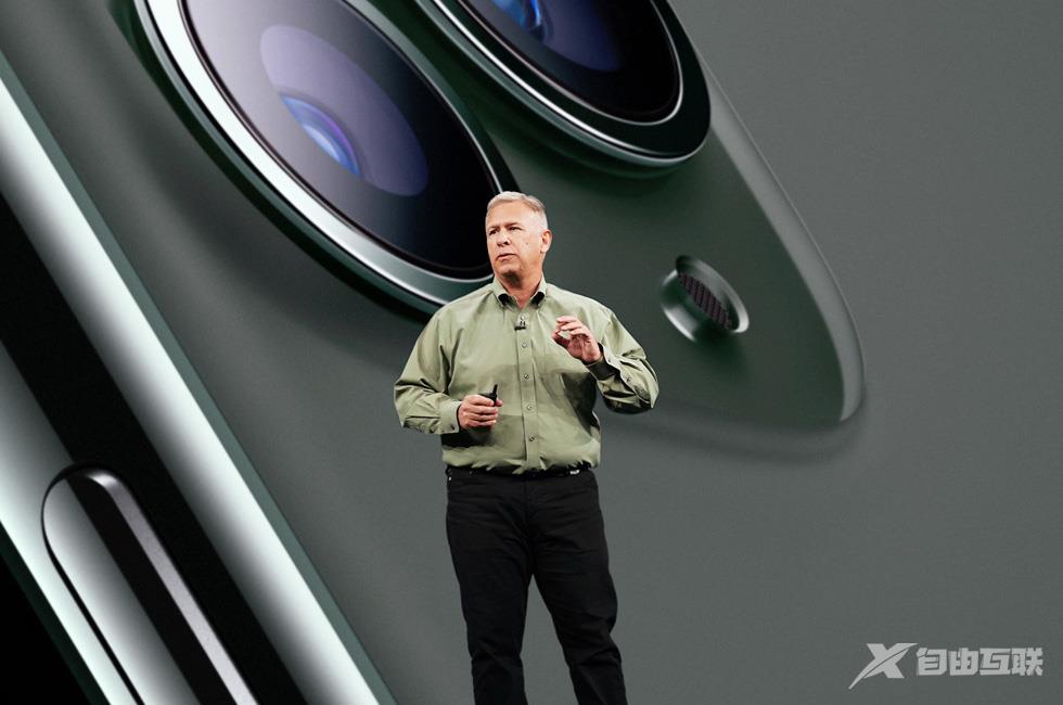 苹果原全球营销高级副总裁 Phil Schiller 升级为 Apple Fellow