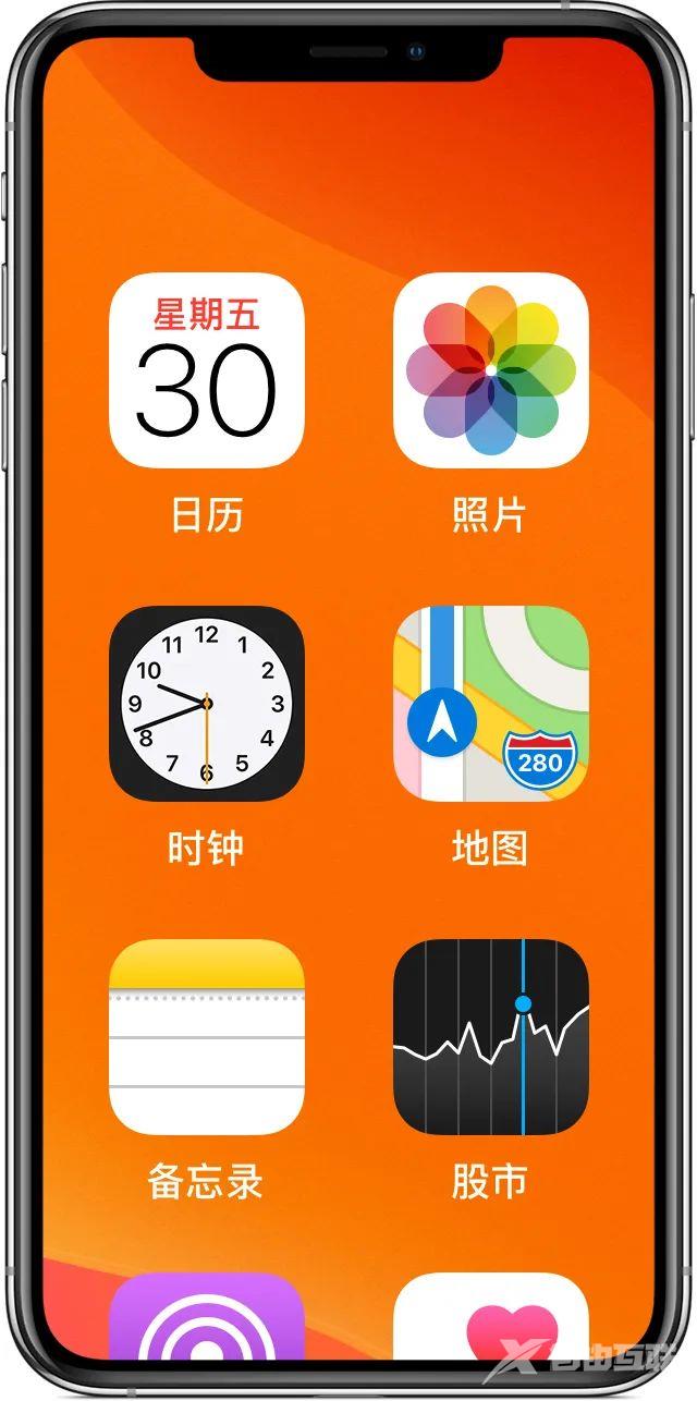 iPhone 屏幕突然放大，无法恢复怎么办？