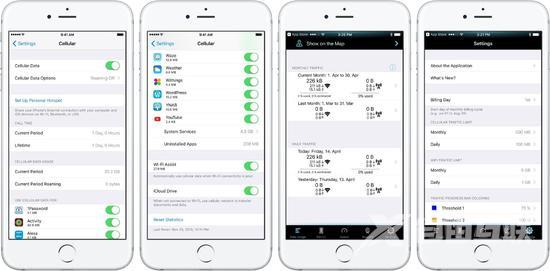 流量总是不够用？ iOS系统省流量指南