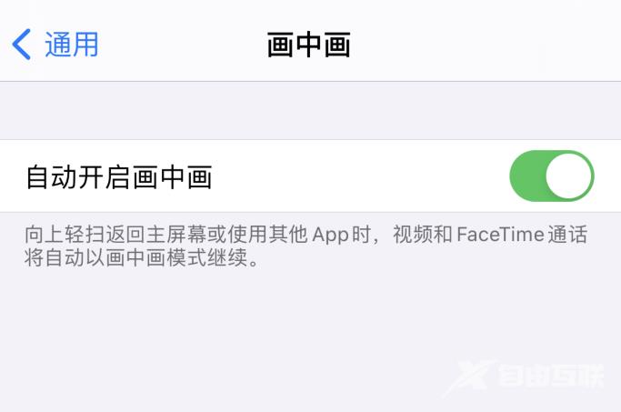 如何使用 iOS 14 ”画中画“功能？