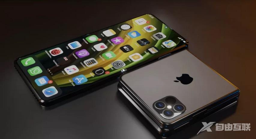 外媒：富士康正测试两款可折叠 iPhone 原型机，柔性屏采用三星 OLED 面板