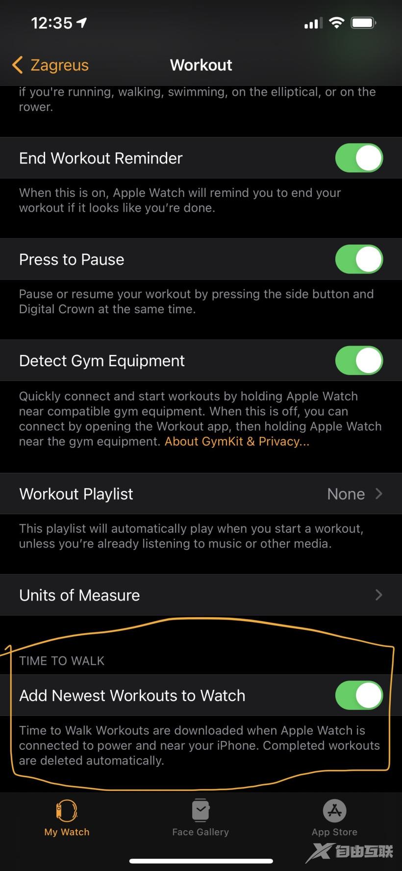 iOS 14.4 Beta 表明：Apple Watch 将推引导式语音步行锻炼