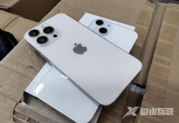 iPhone 13?机模长什么样？机模和真机一致吗？