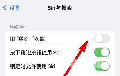 iPhone 13怎么唤醒 Siri ?