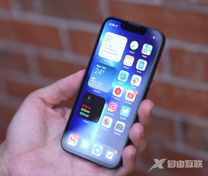 iPhone13屏幕失灵怎么办？iPhone13屏幕失灵解决办法