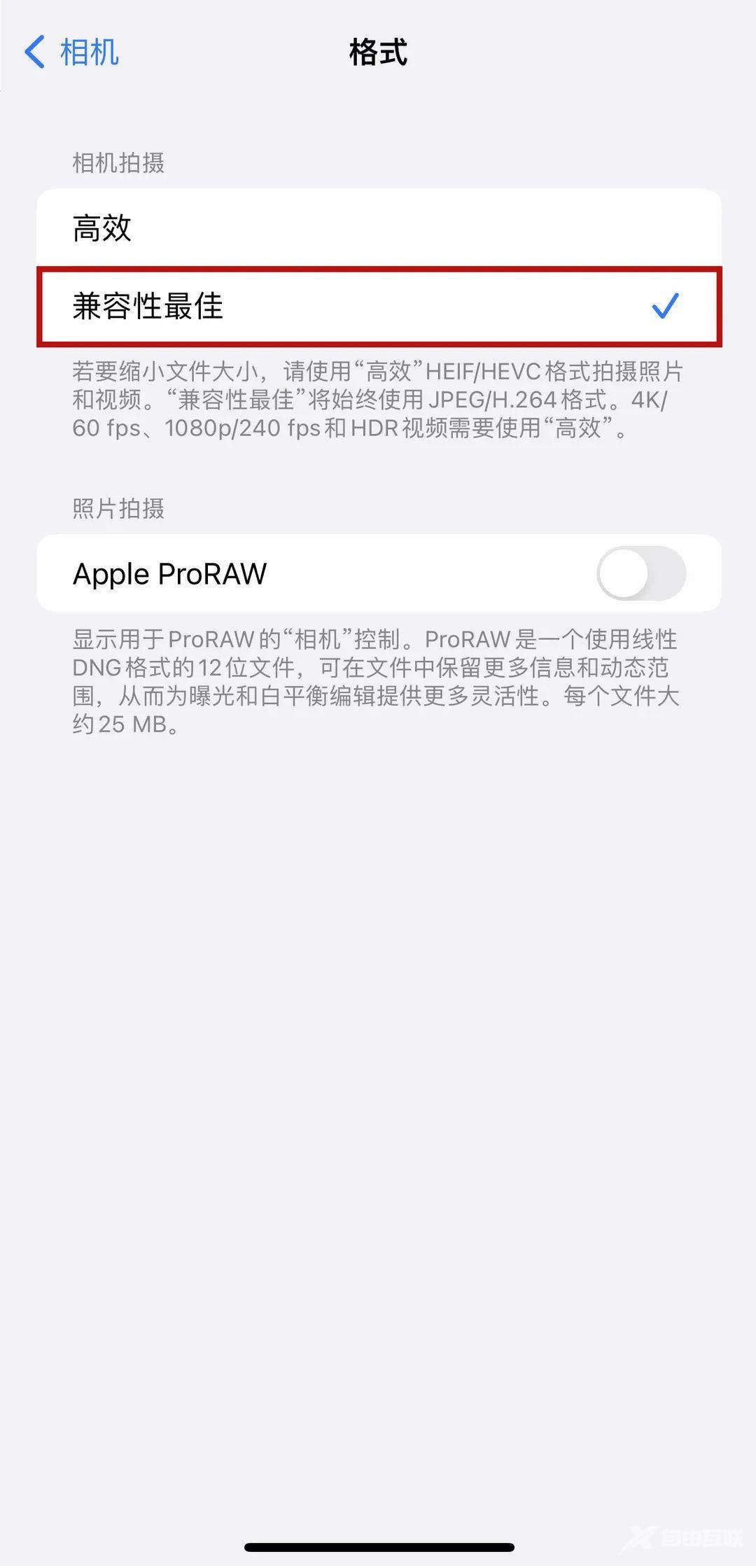 iPhone原相机自拍太丑？那是你没有调对参数