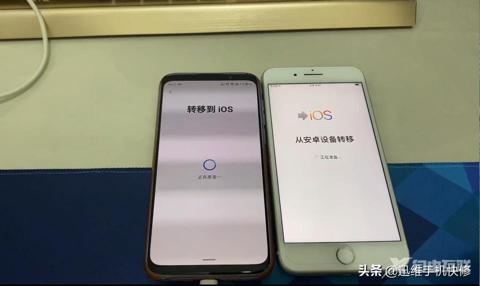 买了iPhone13原来的数据怎么办？旧手机迁移资料到新手机，很简单