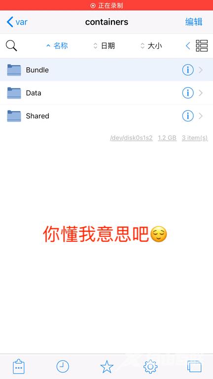 好消息！iOS 15 免越狱 Filza 管理器进展，可读写