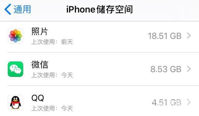 做完这些步骤，我的iPhone6s又能战了