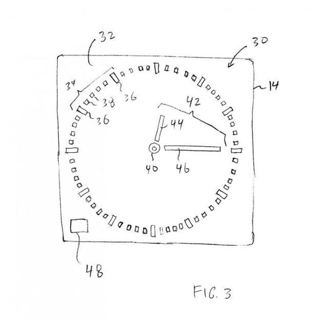 新专利显示苹果努力避免Apple Watch屏幕烧毁问题