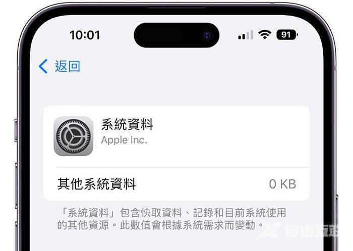 iPhone系统数据占用过大怎么清理 iOS清理系统数据方法