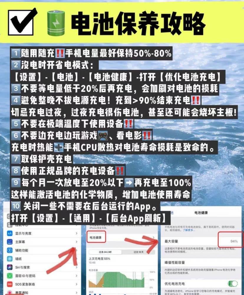 iphone的实用小技巧和设置，设置好能更方便使用