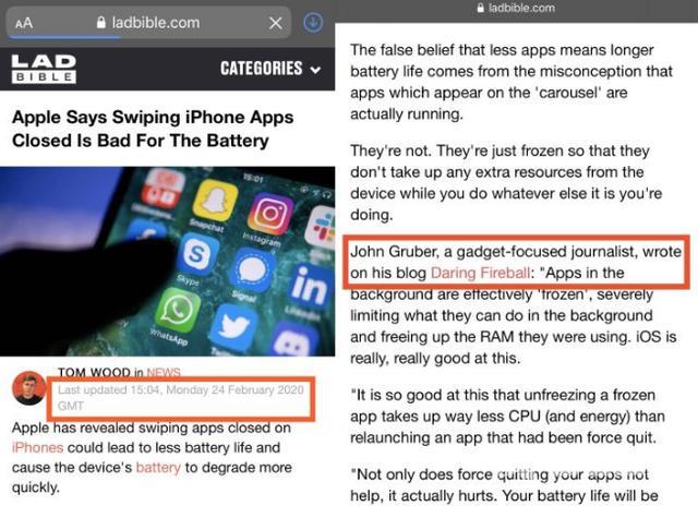 iPhone电池寿命减短的秘密，居然就这？