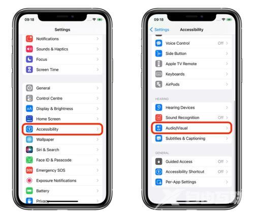 iOS15怎么启用背景音功能减少干扰