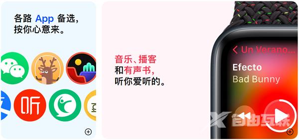 Apple Watch SE2支持微信聊天吗