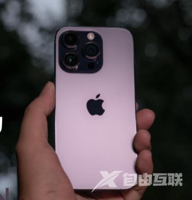 iPhone14传输完黑屏是什么原因