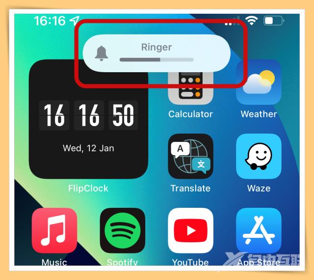 搞不懂iPhone音量调节？教你如何控制媒体和铃声音量