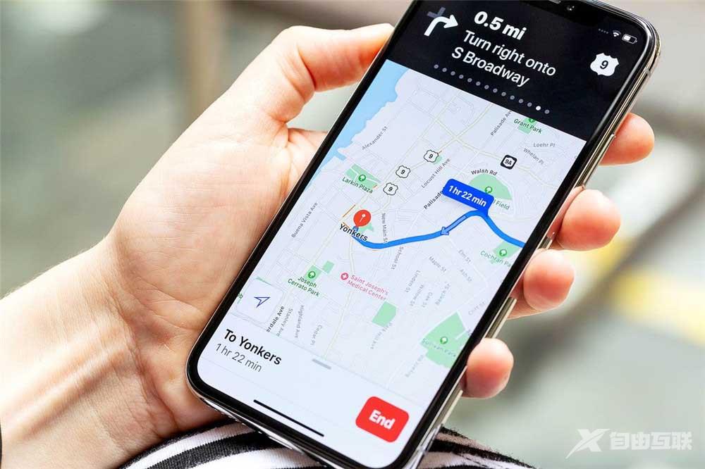 iPhone地图导航不准？那是你还不会这4个技巧