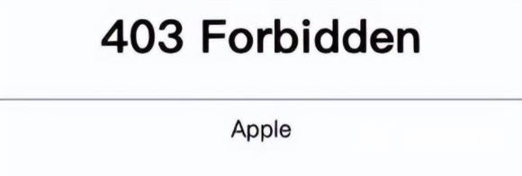 苹果官网怎么进不去了？苹果官网进不去怎么办？
