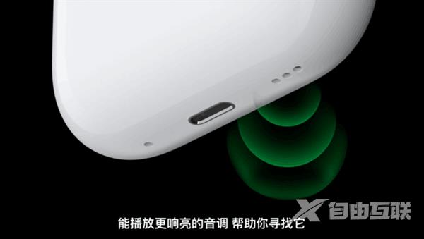 airpods pro2能定位吗