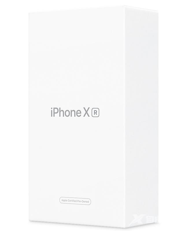 苹果官网 iPhoneXR 仅需三千五，官翻无锁版本上架销售